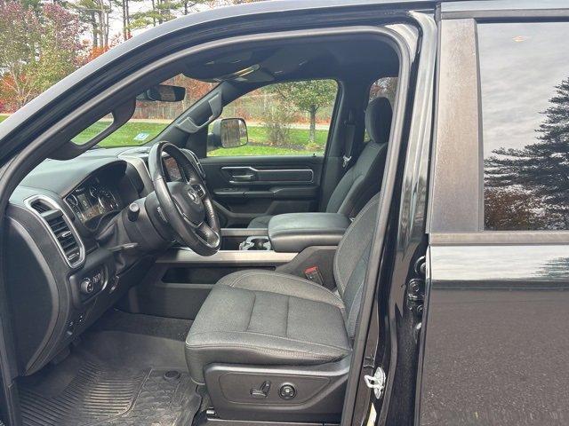 used 2019 Ram 1500 car, priced at $28,990