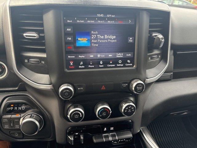 used 2019 Ram 1500 car, priced at $28,990