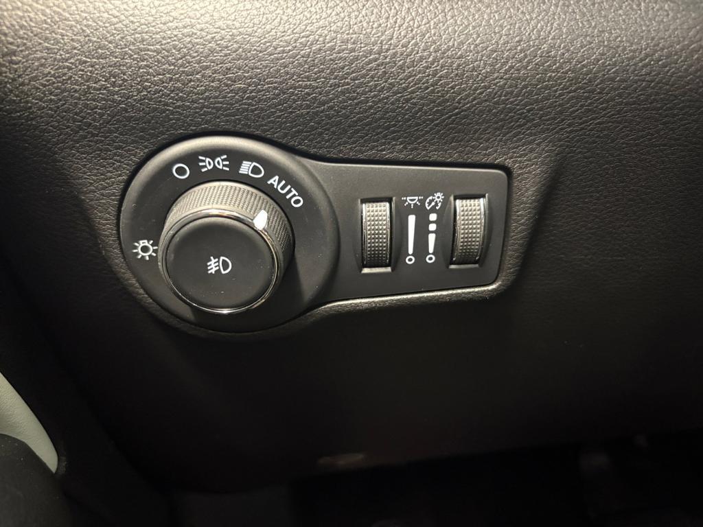 used 2022 Jeep Compass car, priced at $23,692
