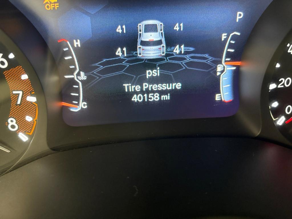 used 2022 Jeep Compass car, priced at $23,692