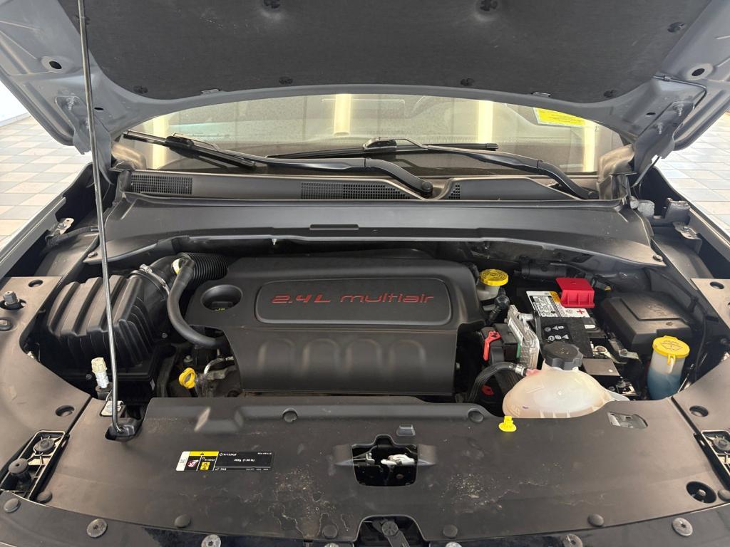 used 2022 Jeep Compass car, priced at $23,692