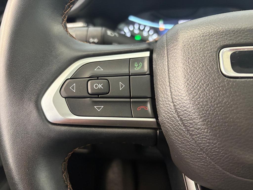 used 2022 Jeep Compass car, priced at $23,692