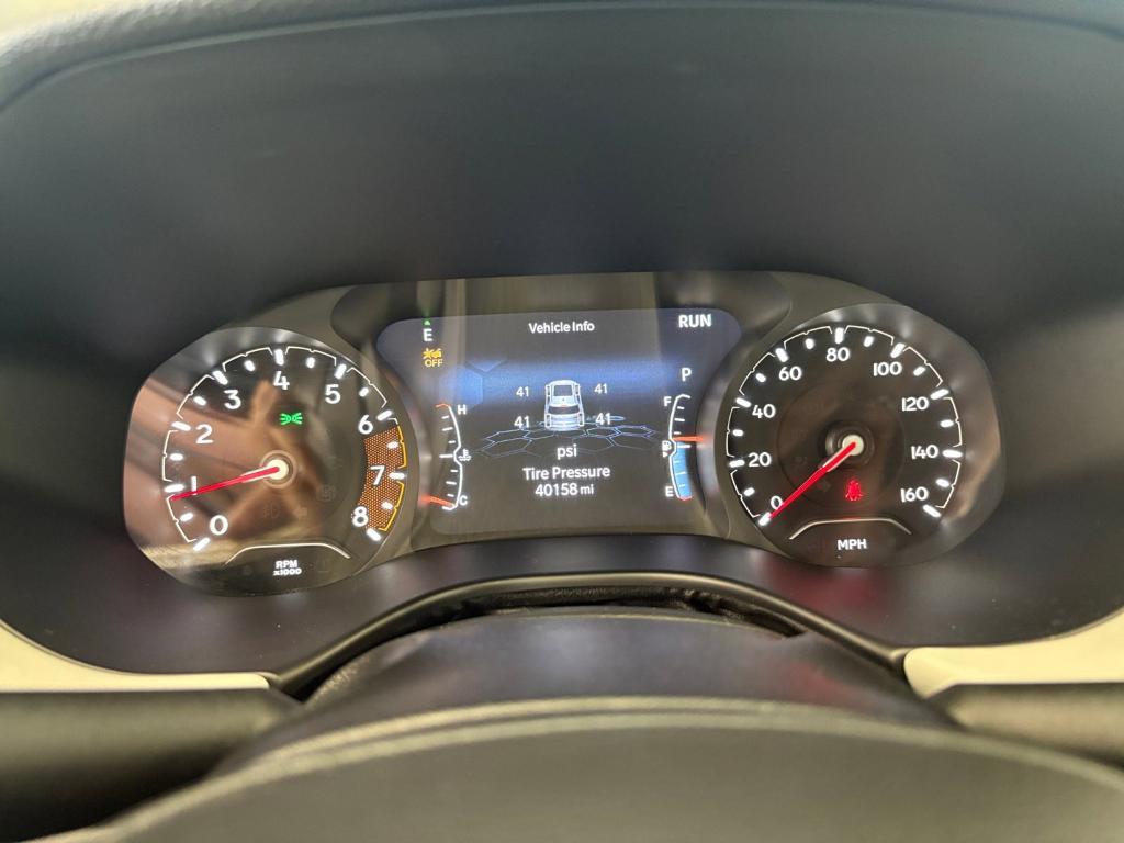 used 2022 Jeep Compass car, priced at $23,692