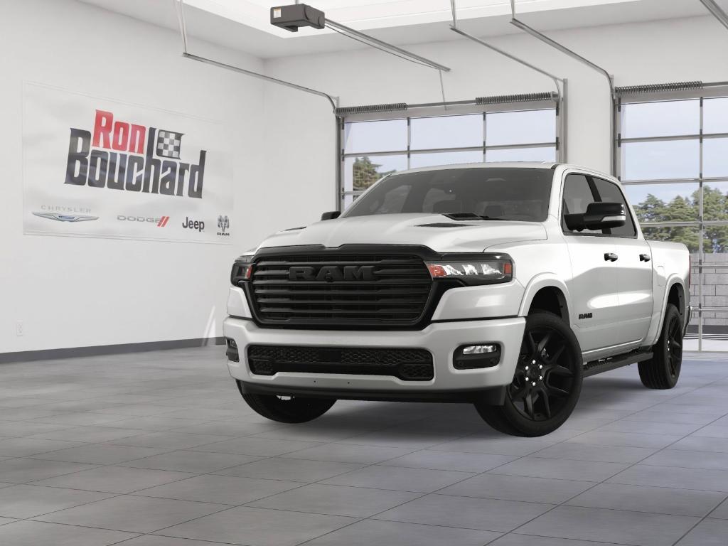 new 2025 Ram 1500 car, priced at $63,171