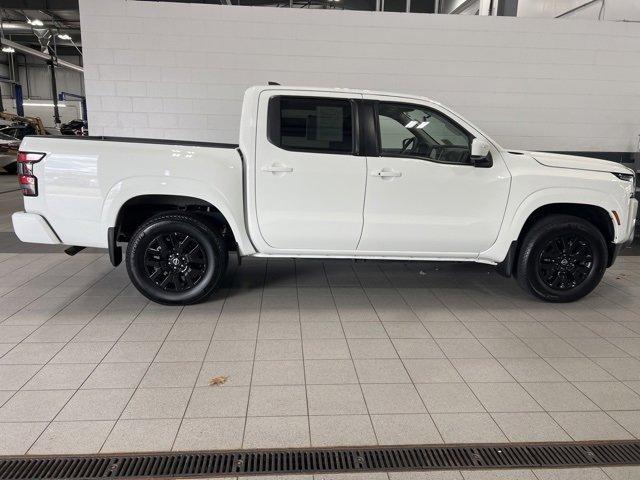 used 2022 Nissan Frontier car, priced at $30,794