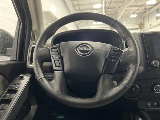 used 2022 Nissan Frontier car, priced at $30,794