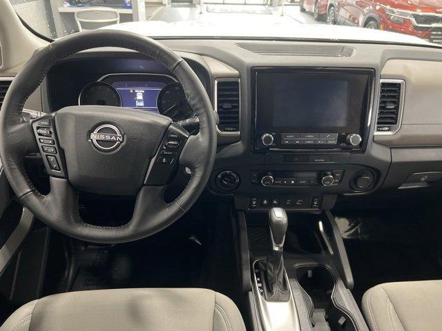 used 2022 Nissan Frontier car, priced at $30,794