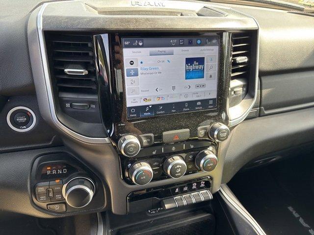 used 2023 Ram 1500 car, priced at $37,490
