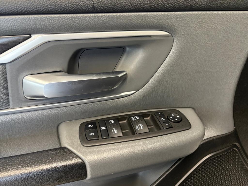 used 2023 Ram 1500 car, priced at $36,693
