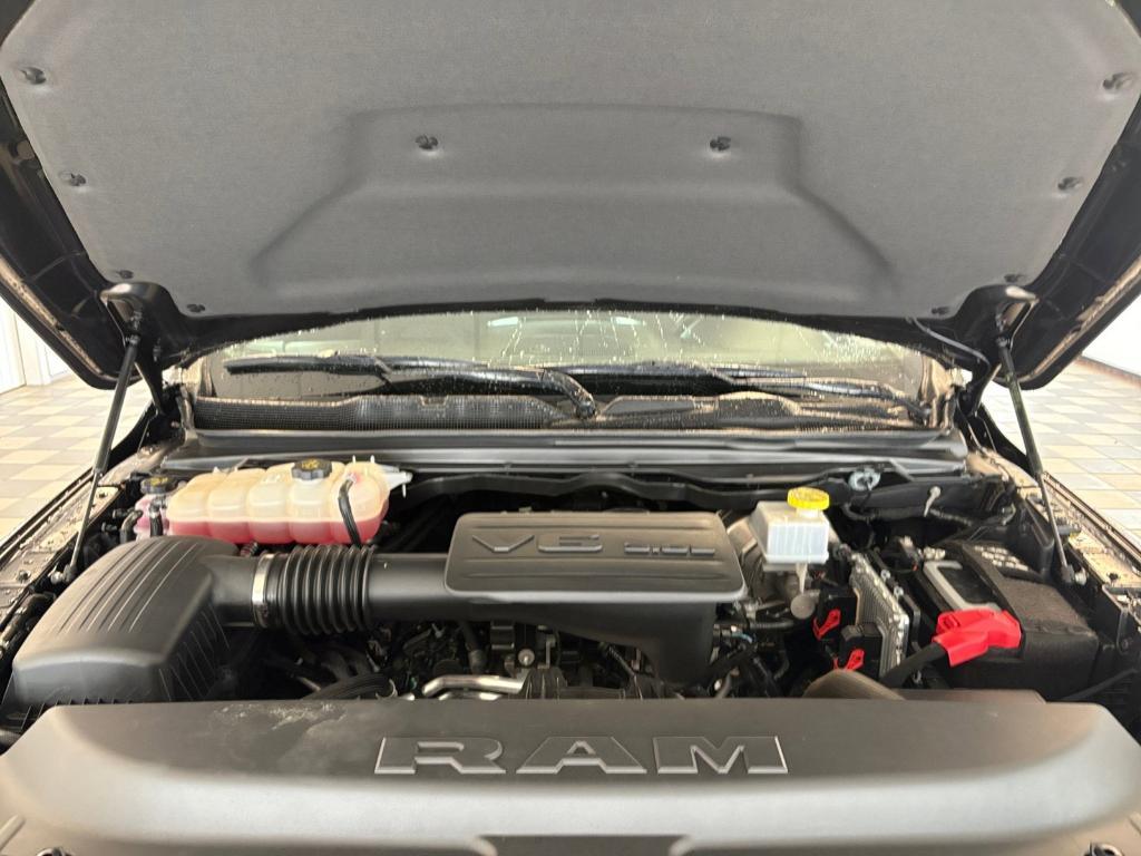 used 2023 Ram 1500 car, priced at $36,693