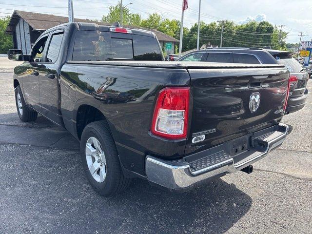 used 2023 Ram 1500 car, priced at $37,490