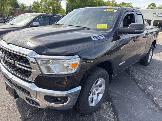 used 2023 Ram 1500 car, priced at $37,490