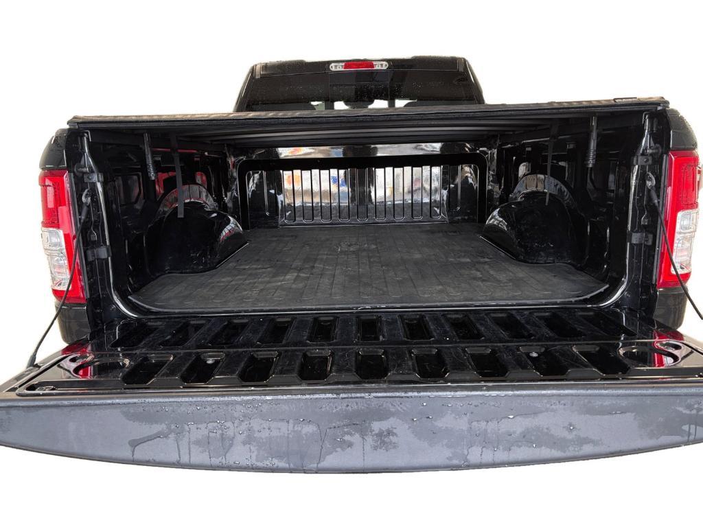 used 2023 Ram 1500 car, priced at $36,693