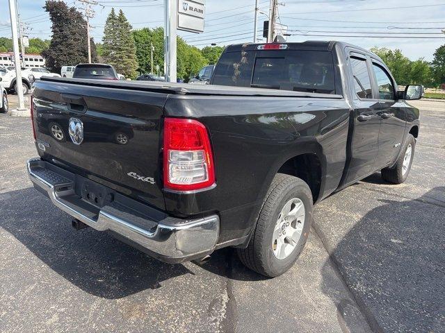 used 2023 Ram 1500 car, priced at $37,490