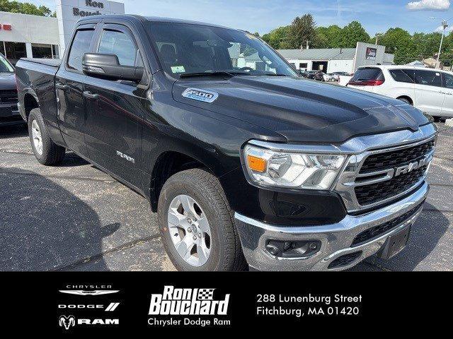 used 2023 Ram 1500 car, priced at $37,490