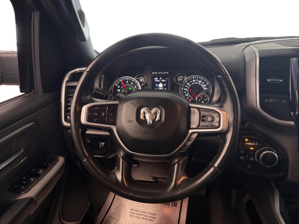 used 2023 Ram 1500 car, priced at $36,693