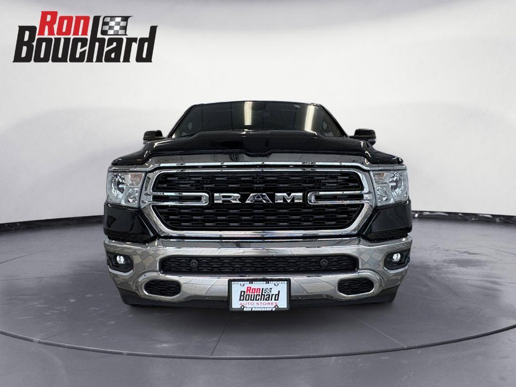 used 2023 Ram 1500 car, priced at $36,693