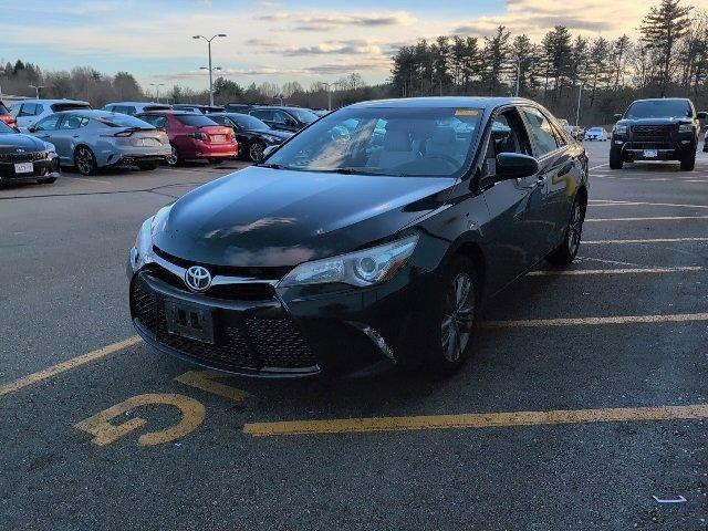 used 2017 Toyota Camry car, priced at $12,990