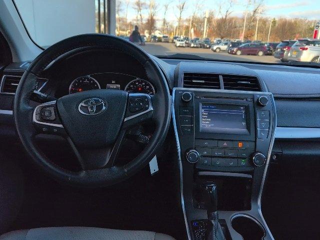 used 2017 Toyota Camry car, priced at $12,990