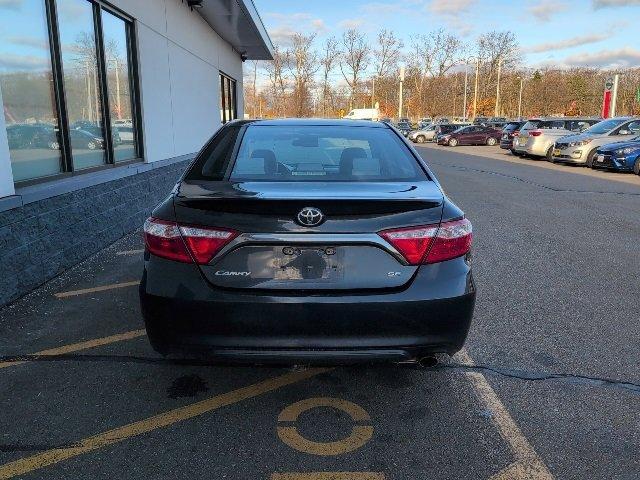 used 2017 Toyota Camry car, priced at $12,990