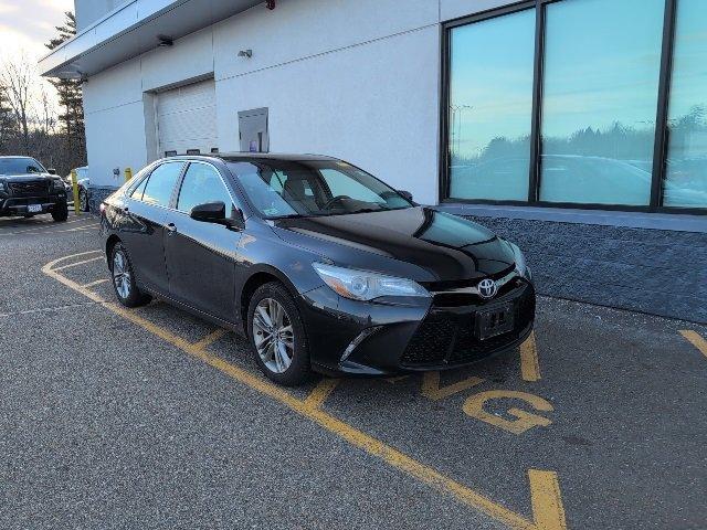 used 2017 Toyota Camry car, priced at $12,990