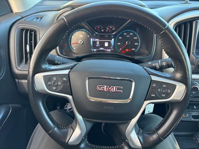 used 2018 GMC Canyon car, priced at $28,391