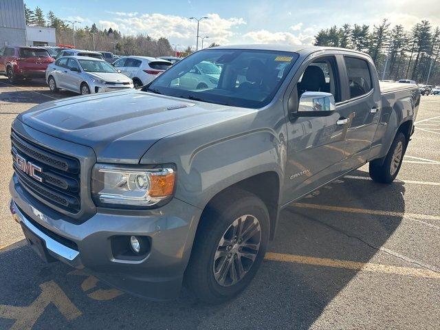 used 2018 GMC Canyon car, priced at $28,391