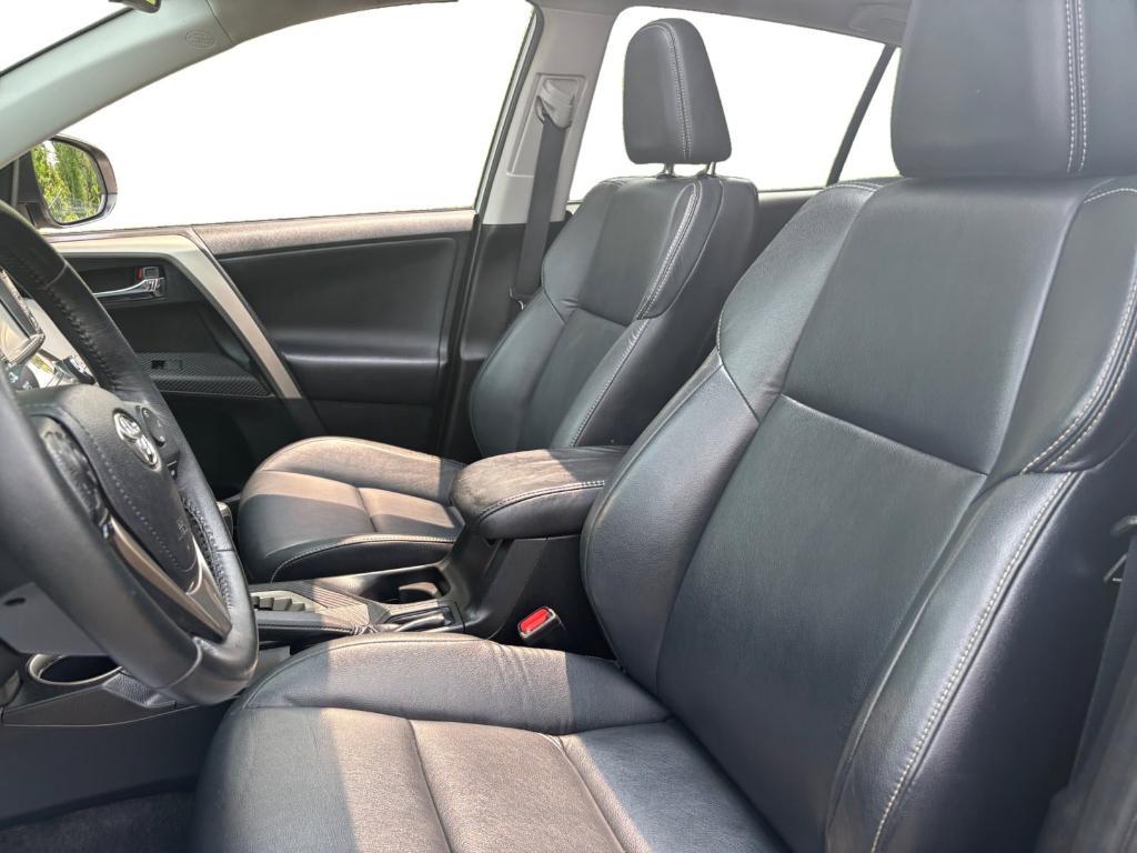 used 2015 Toyota RAV4 car, priced at $13,990