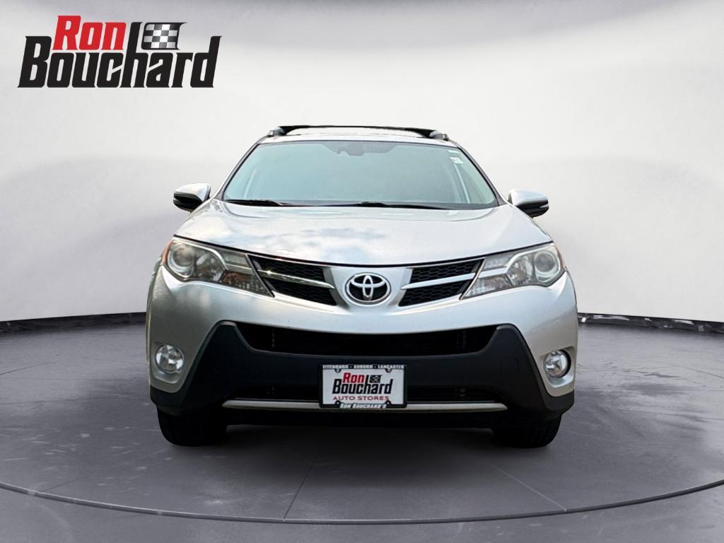 used 2015 Toyota RAV4 car, priced at $13,990