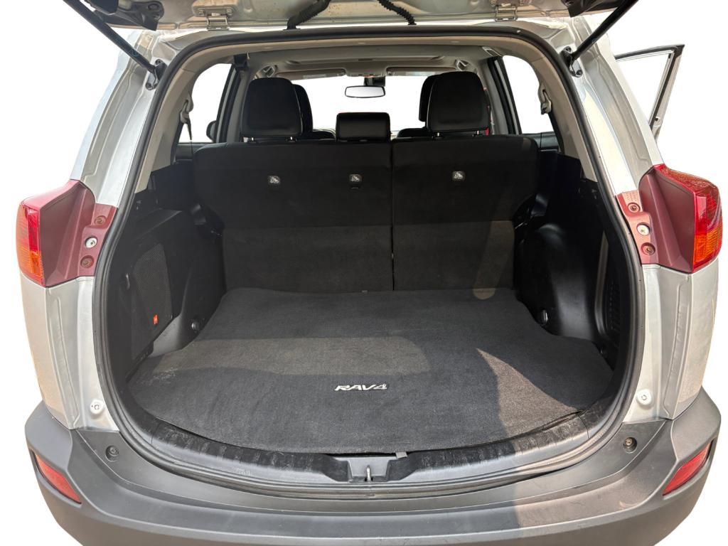 used 2015 Toyota RAV4 car, priced at $13,990
