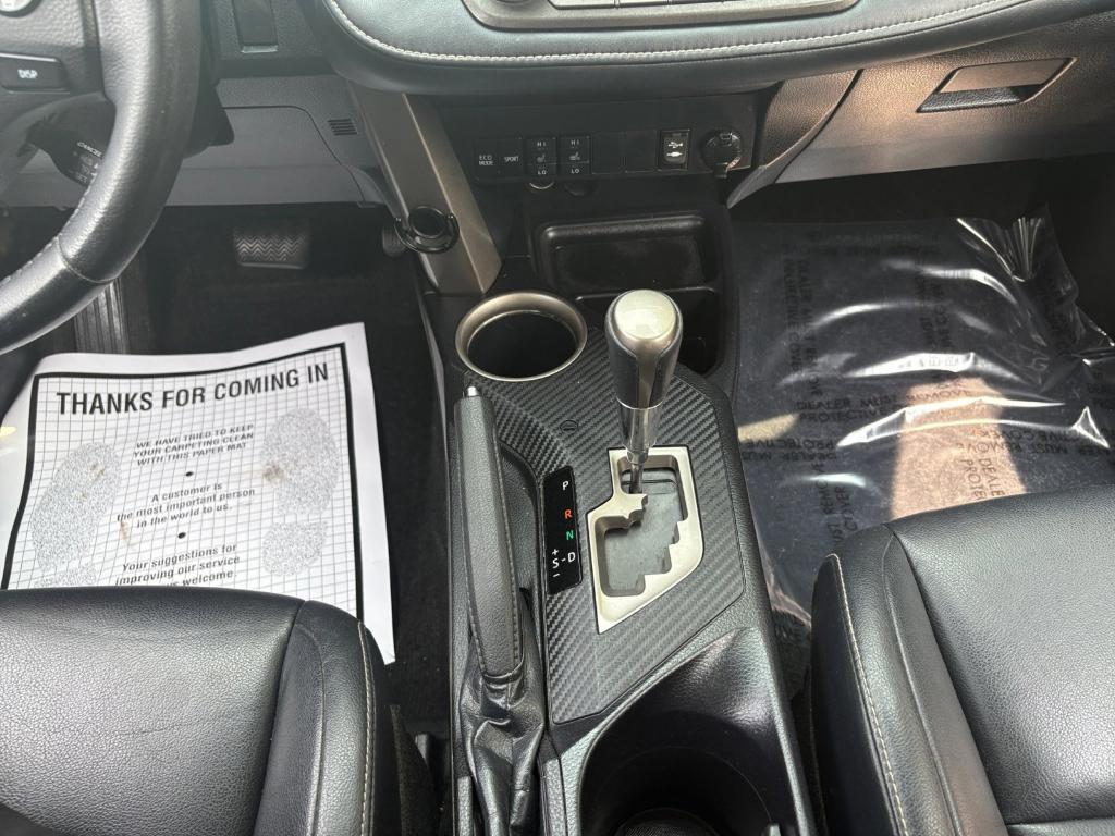 used 2015 Toyota RAV4 car, priced at $13,990