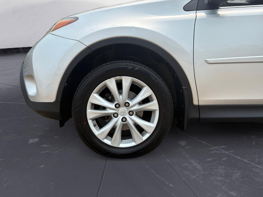 used 2015 Toyota RAV4 car, priced at $13,990
