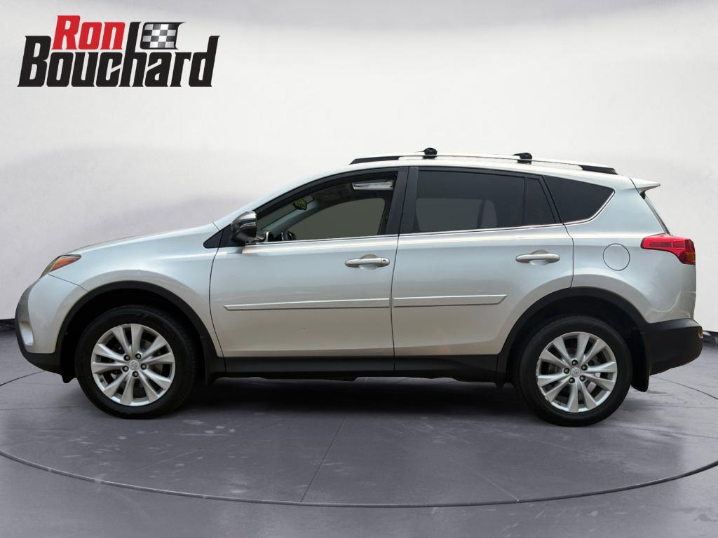 used 2015 Toyota RAV4 car, priced at $13,990