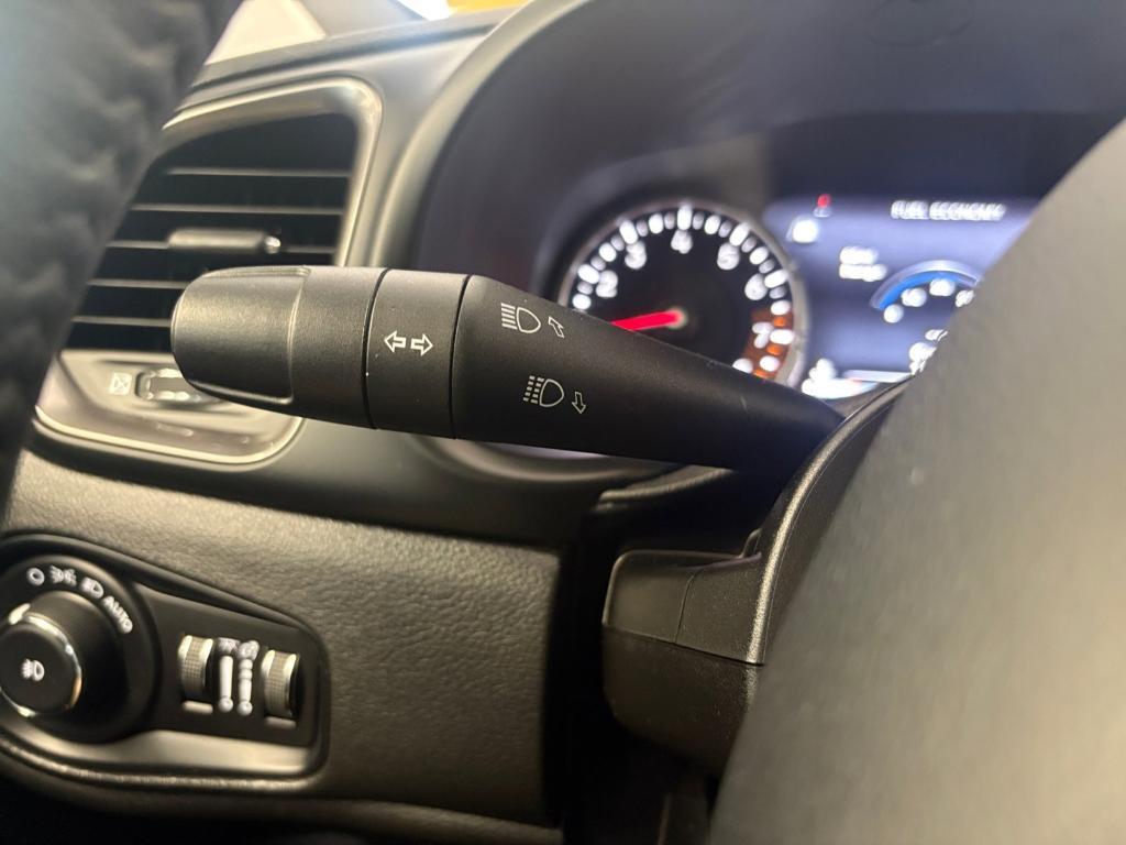 used 2022 Jeep Renegade car, priced at $22,495