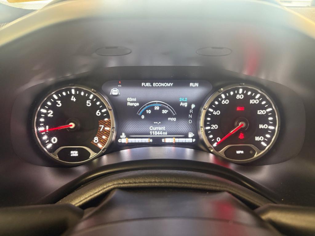 used 2022 Jeep Renegade car, priced at $22,495