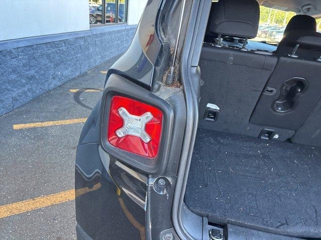 used 2022 Jeep Renegade car, priced at $23,891