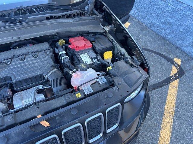 used 2022 Jeep Renegade car, priced at $23,891