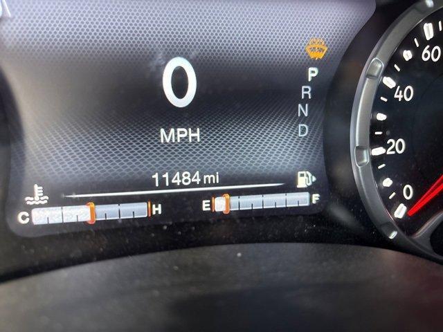 used 2022 Jeep Renegade car, priced at $23,891