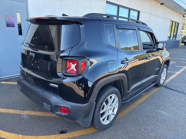 used 2022 Jeep Renegade car, priced at $23,891