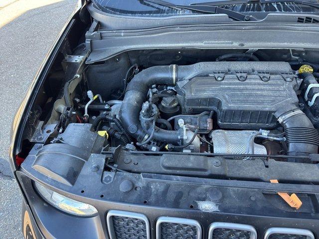 used 2022 Jeep Renegade car, priced at $23,891