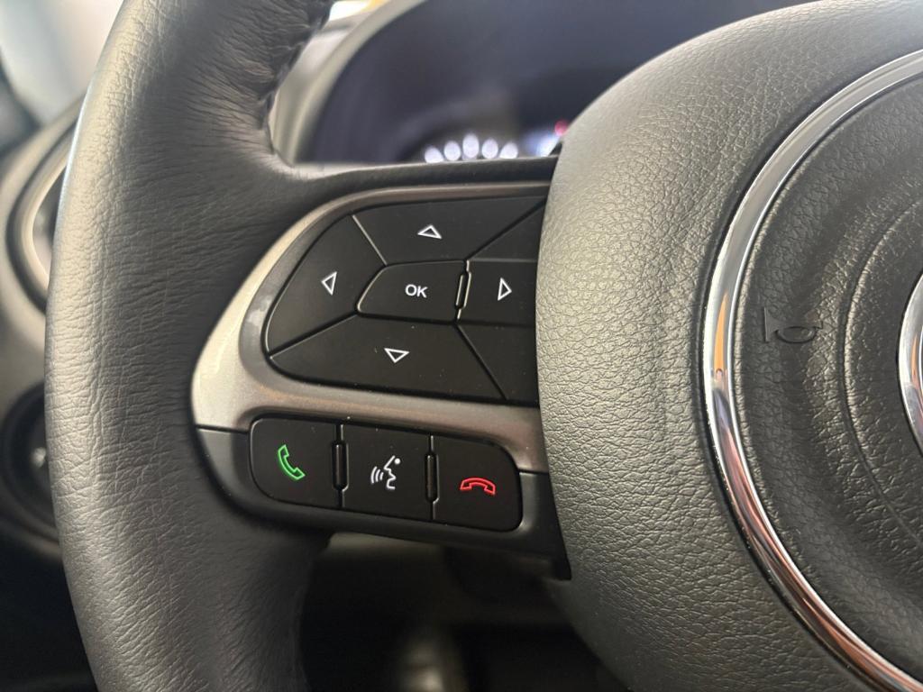 used 2022 Jeep Renegade car, priced at $22,495