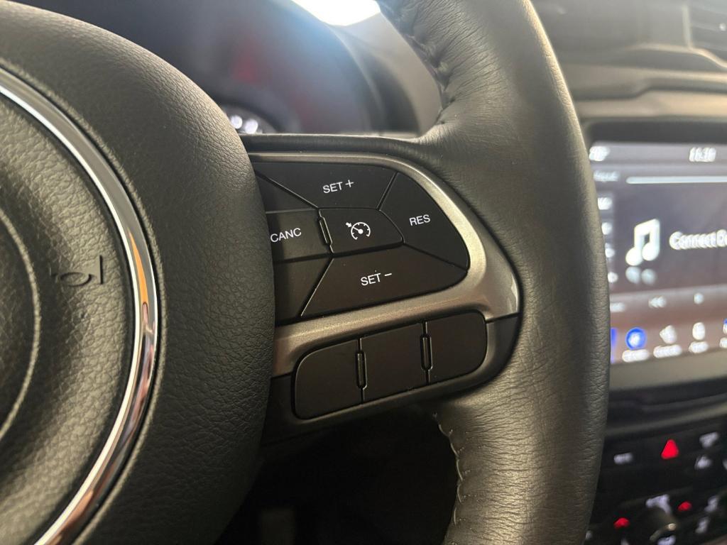 used 2022 Jeep Renegade car, priced at $22,495