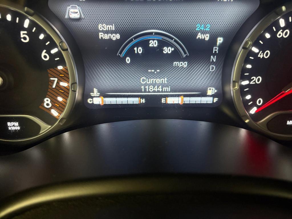 used 2022 Jeep Renegade car, priced at $22,495