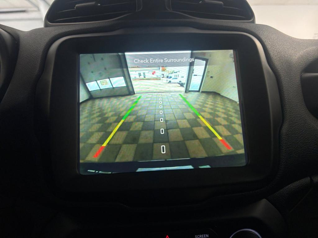 used 2022 Jeep Renegade car, priced at $22,495