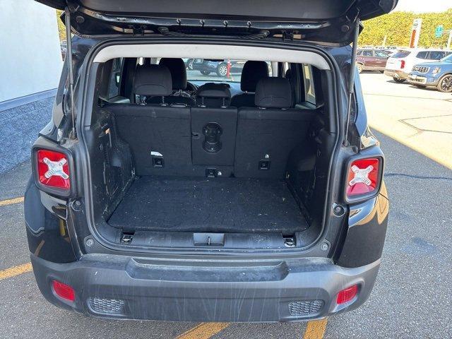 used 2022 Jeep Renegade car, priced at $23,891