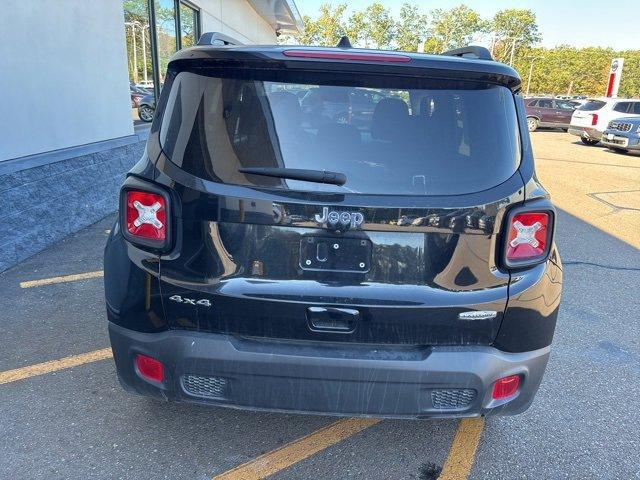 used 2022 Jeep Renegade car, priced at $23,891