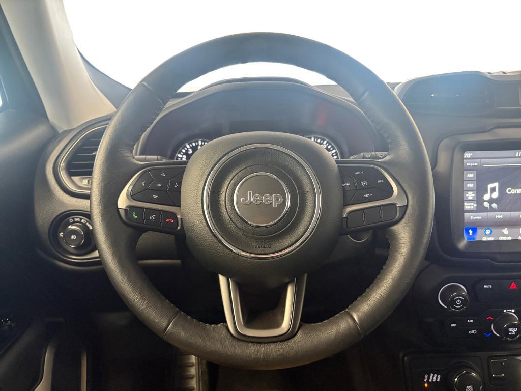 used 2022 Jeep Renegade car, priced at $22,495