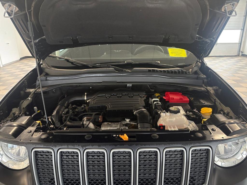 used 2022 Jeep Renegade car, priced at $22,495
