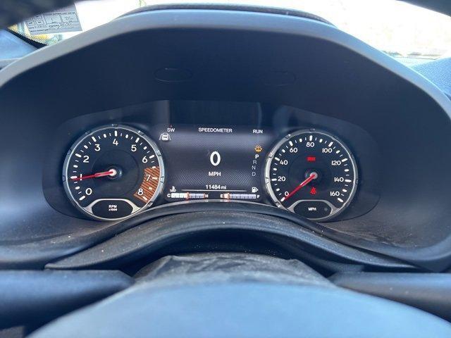 used 2022 Jeep Renegade car, priced at $23,891