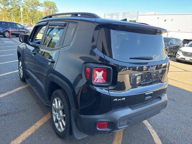 used 2022 Jeep Renegade car, priced at $23,891